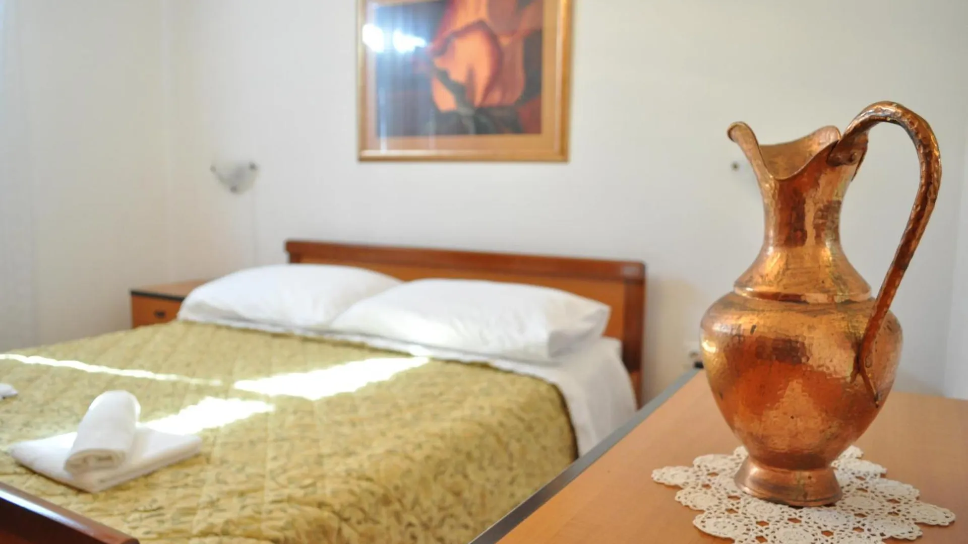 Apartment Apartman Ostrea *** Bale