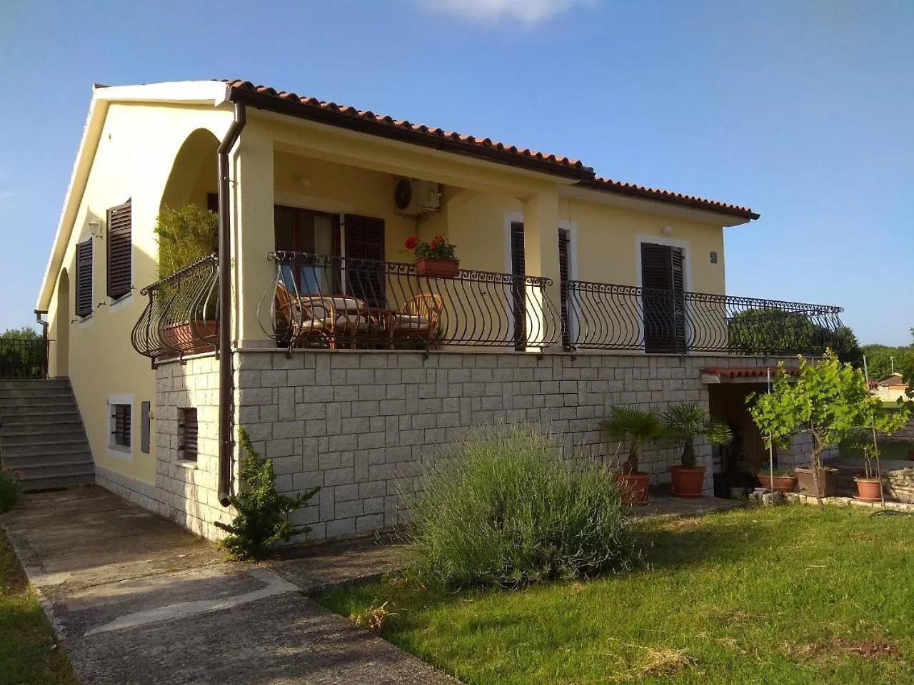 Apartman Ostrea *** Bale Croatia