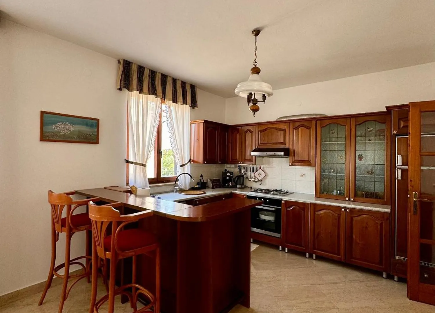 Apartman Ostrea *** Bale Apartment